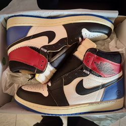 Union Jordan 1