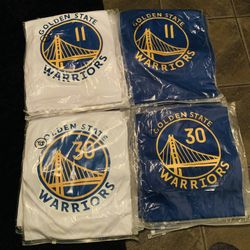 Golden State Warriors Jersey’s