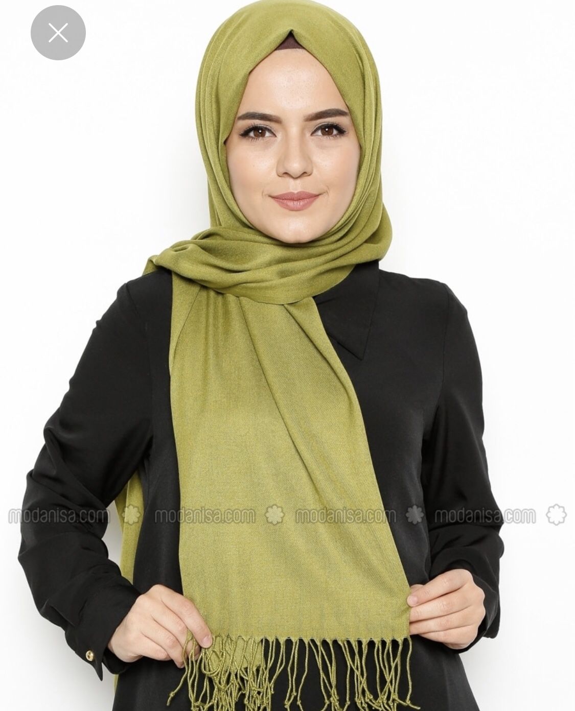 Shawl and Hijab