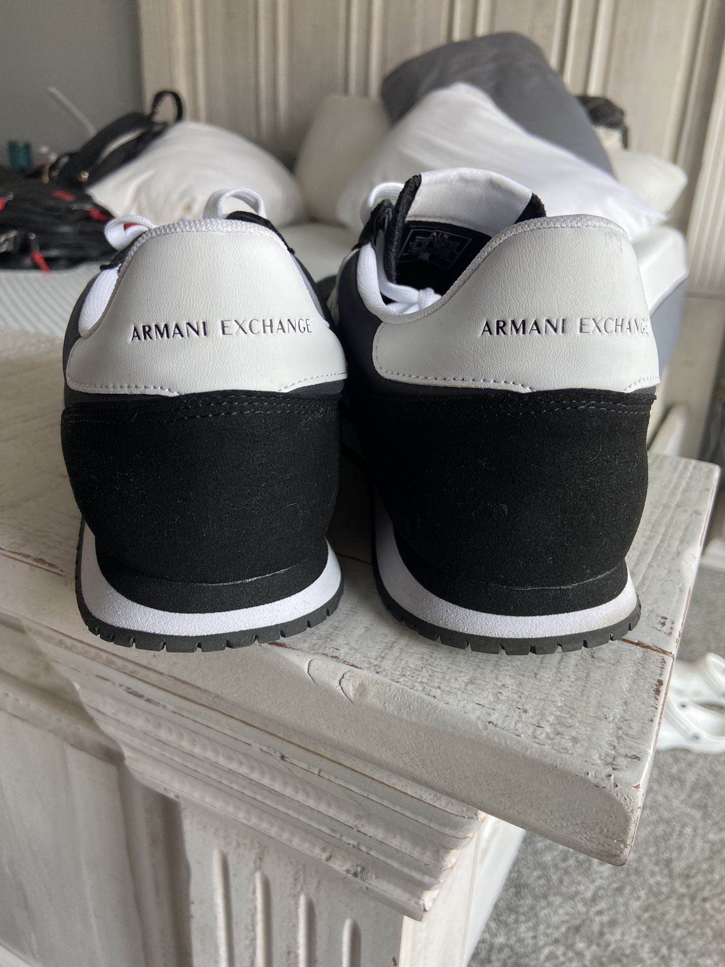 Armani Exchange Size Men's NEW shoes for Sale in Colorado Springs, CO -  OfferUp