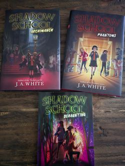 ▪︎▪︎ Shawdow School Series ▪︎▪︎