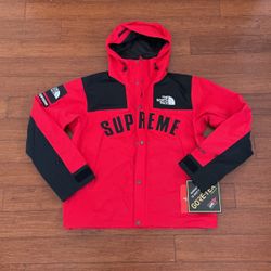 Supreme The North Face Arc Logo Mountain Parka 