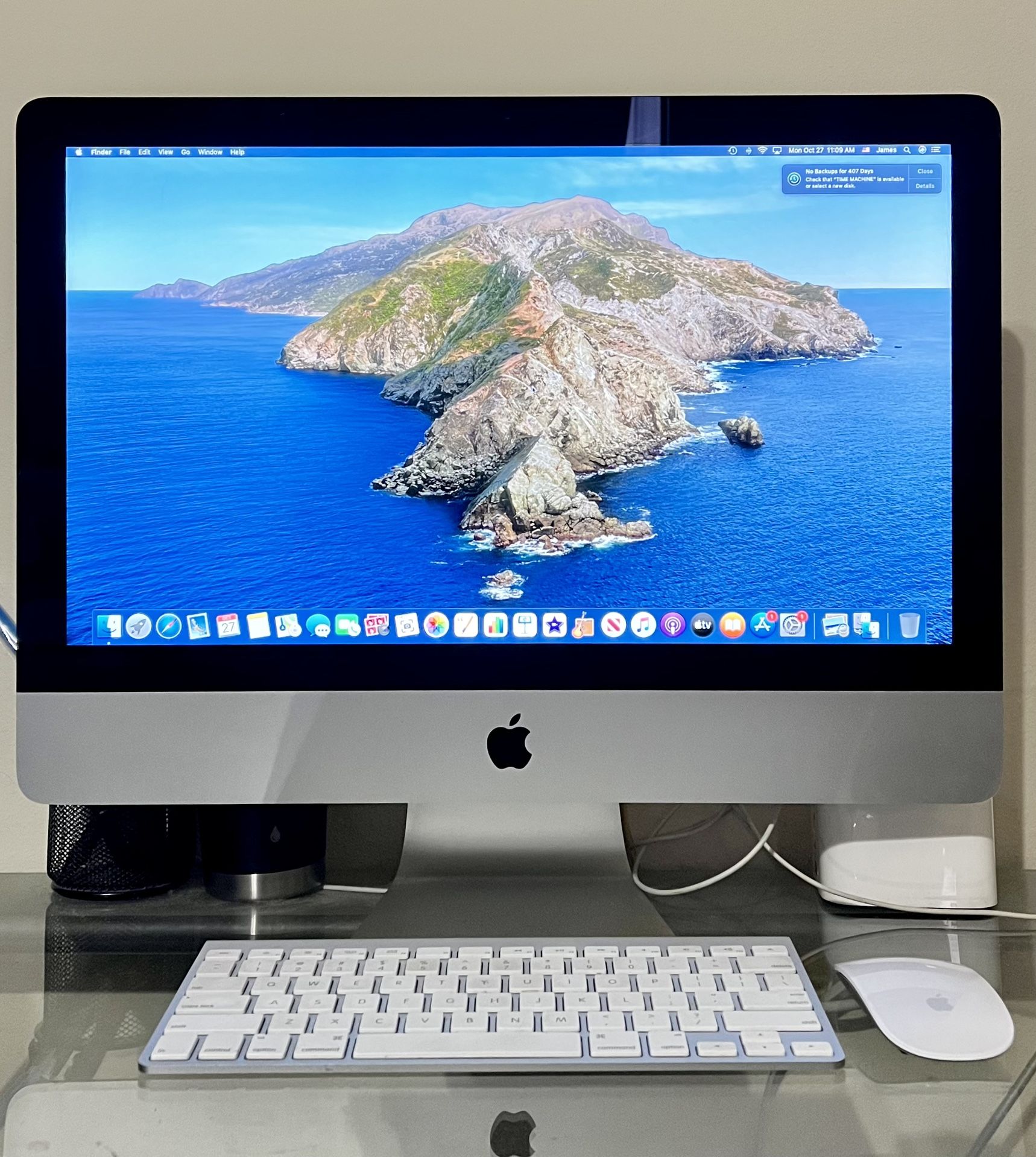 iMac (21.5-inch)