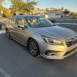 2018 Subaru Legacy