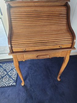 Wood Desk