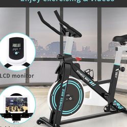 Brand New -  exercise bike for 240