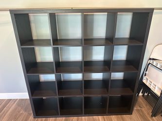 IKEA decor/shelving