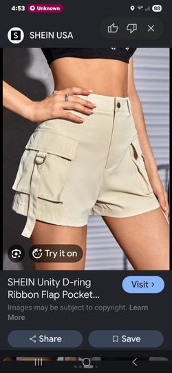 New shorts for summer