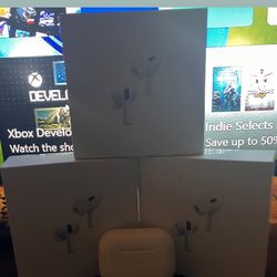 Selling AirPods Pro 2s