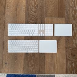 Apple Keywords And Magic Pad 2 For Sale