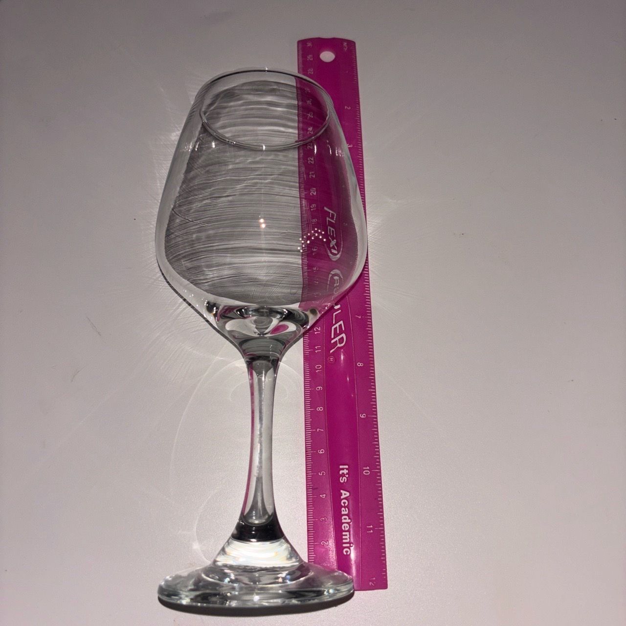 glass for drink