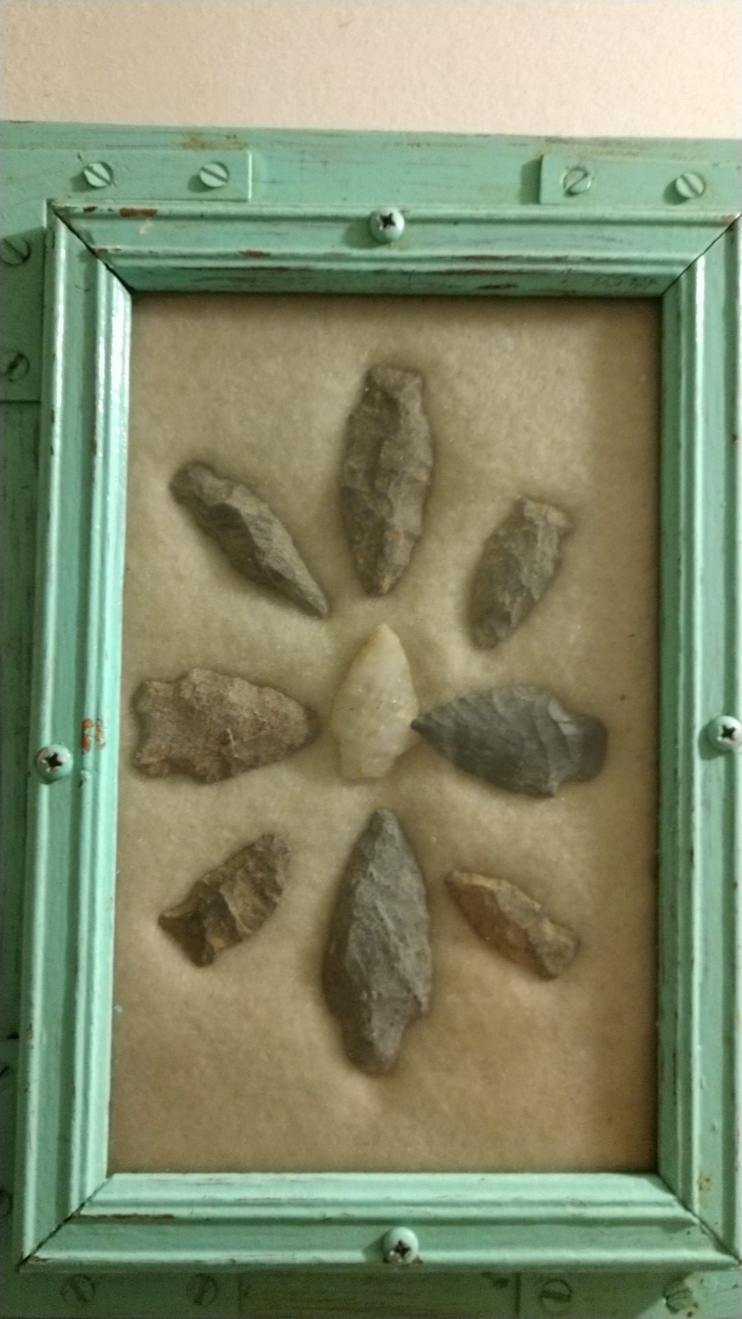Arrow Heads