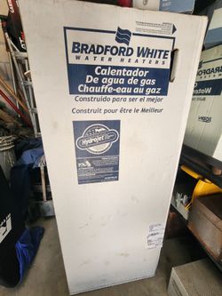 Bradford white