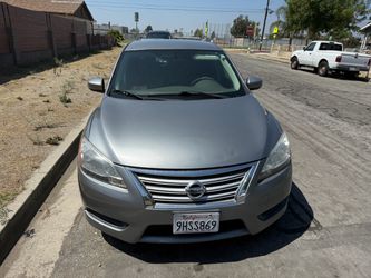 2013 Nissan Sentra