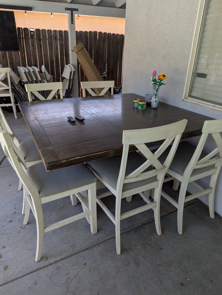 Table And Chairs