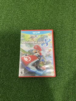 Mario Kart 8 (Nintendo Wii U