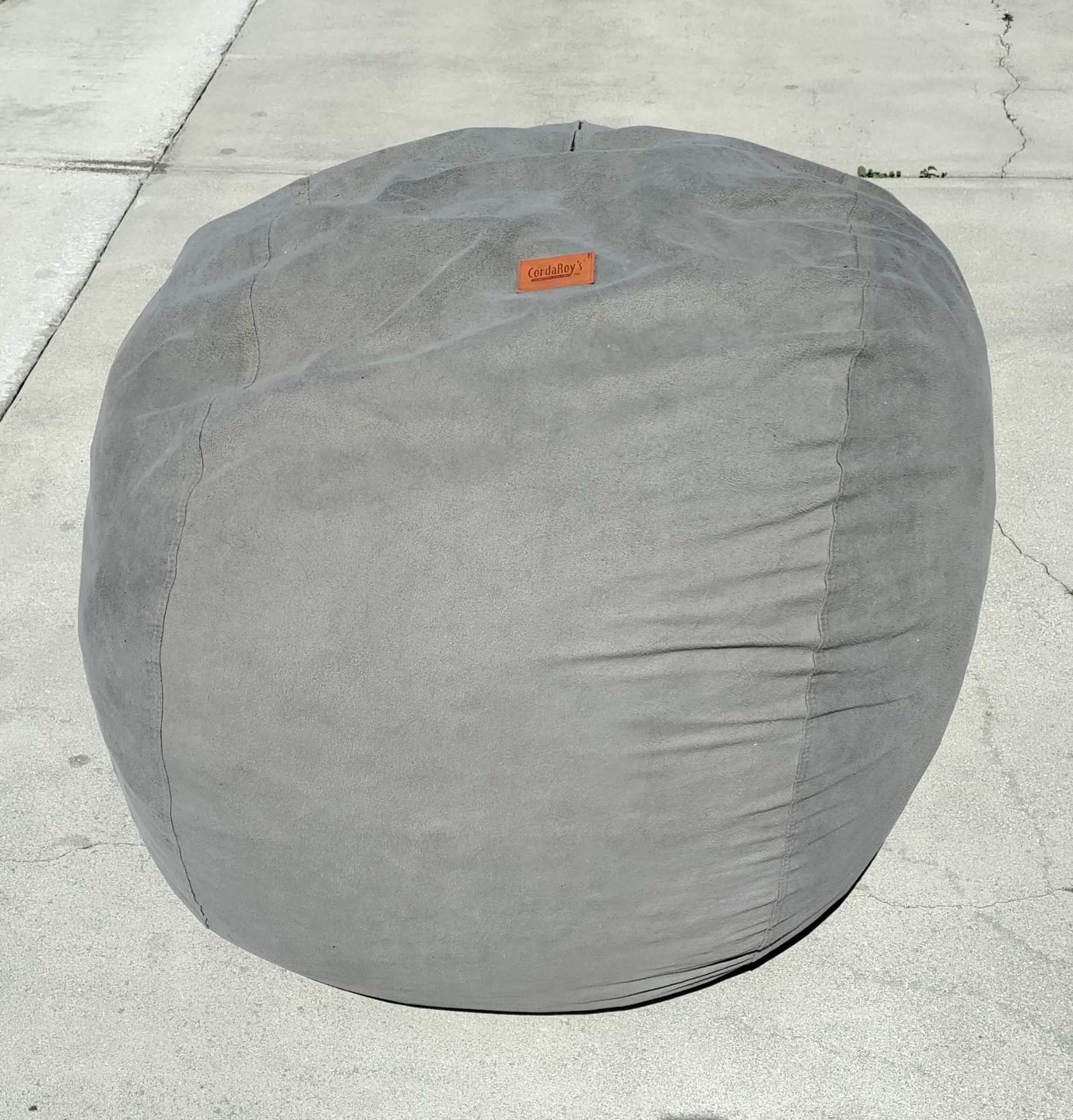 Corduroy's chair/bed
