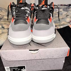 Infrared Kicks /Shoes/ Size 11 🔥🔥✅✅✅