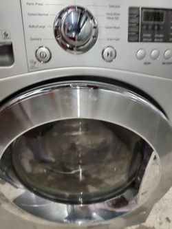 LG washing machine electricity in good working condition
