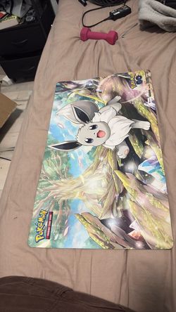 Pokémon Trading Card Game Playmat