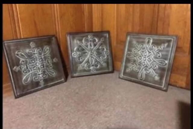 Home Decoration Metal Wall 14’x 14’