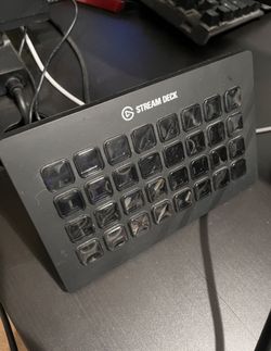 stream deck