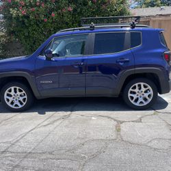 2016 Jeep Renegade 