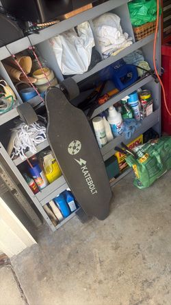 Electric Skateboard
