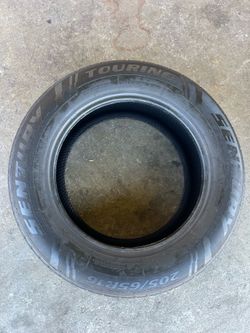 205/65r16 / 205/55r16 tire
