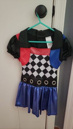 Girl's costumes for Halloween