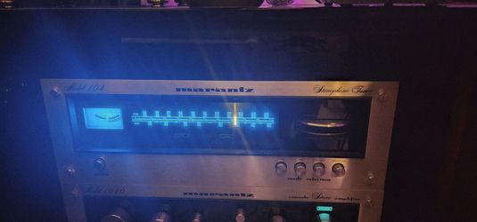 Marantz 104 Tuner