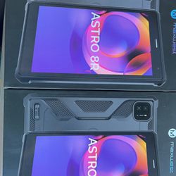 Two* Astro 8 Tablets For Sale $100 Each OBO