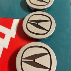 Acura TL Alloy Hubcaps