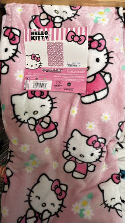 Hello Kitty Blanket