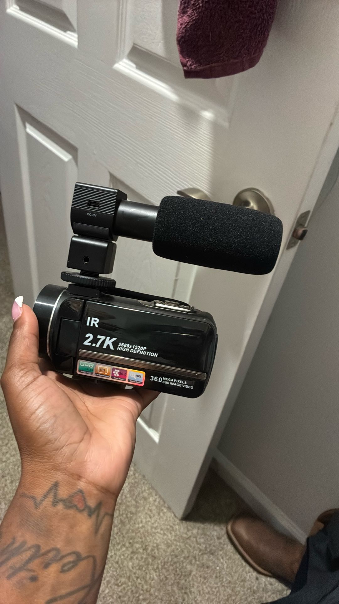 Dvc Camera
