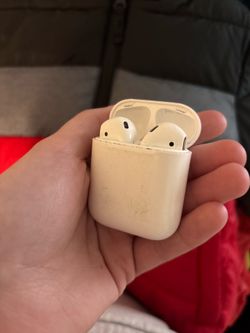 airpods gen 2 .