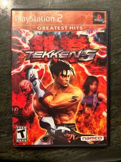 Tekken 5 (PS2)