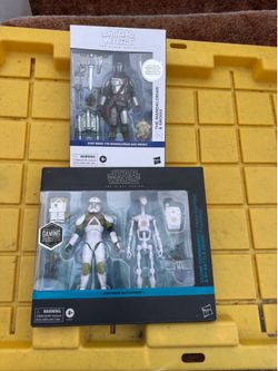 Star Wars lot(3)