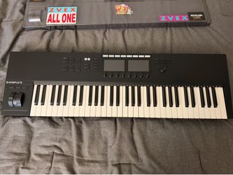 Native Instruments Kontrol S61 MK2