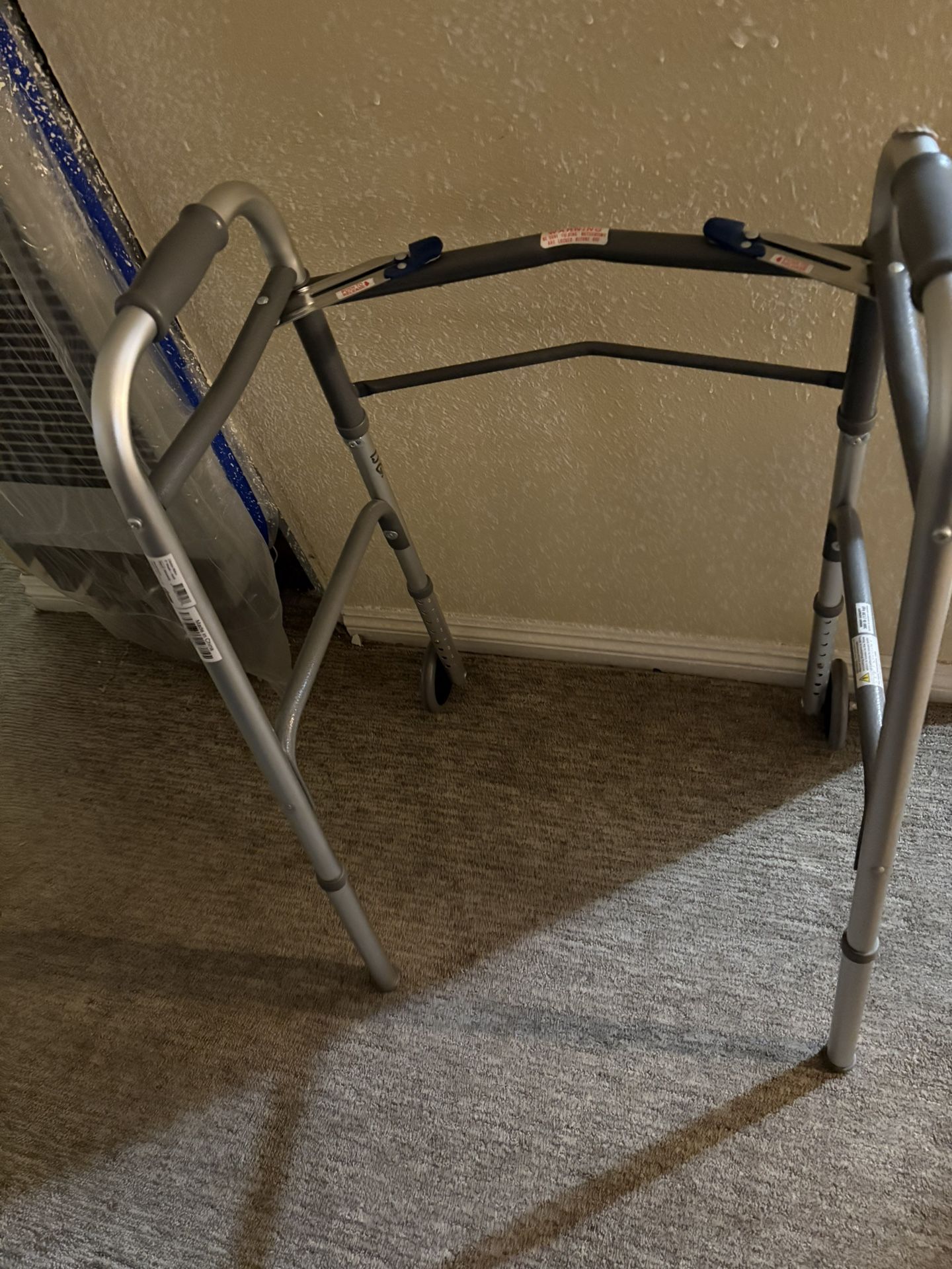 Walker Like New Slightly Used