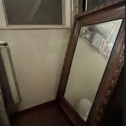 Beautiful Antique Mirror