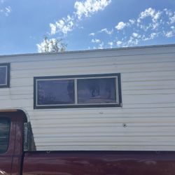 Six PAC camper