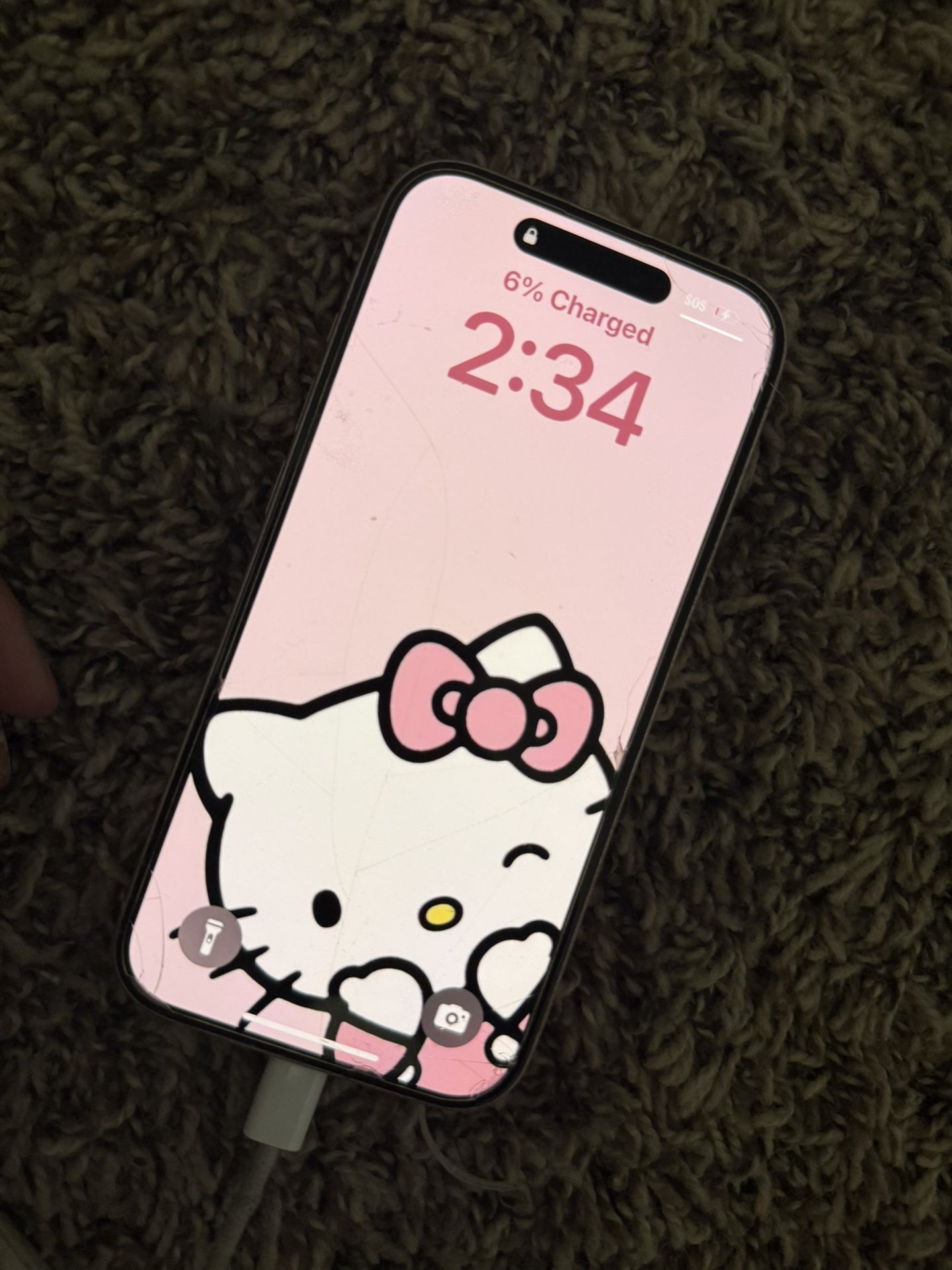 iPhone 15