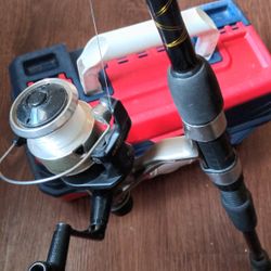 Fishing Rod Supplies