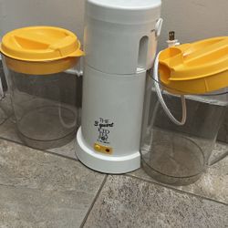 The 3 Quart Iced Tea Pot 