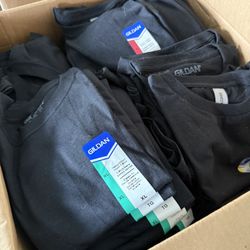 T shirt Blanks Lot Of 155 Shirts