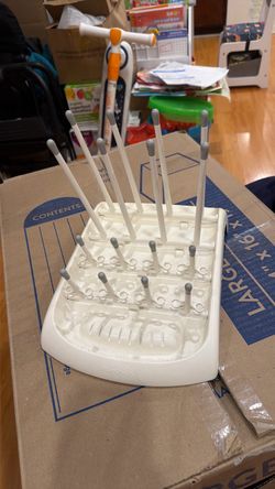 Munchkin Baby Bottle Drying Rack