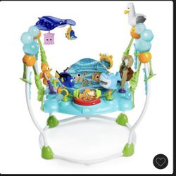 Baby Finding Nemo Activities Jumper 