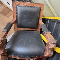 Antique Chair