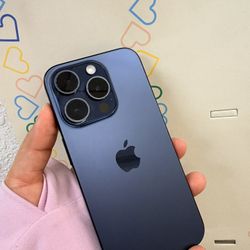 iPhone 15 Pro 128gb